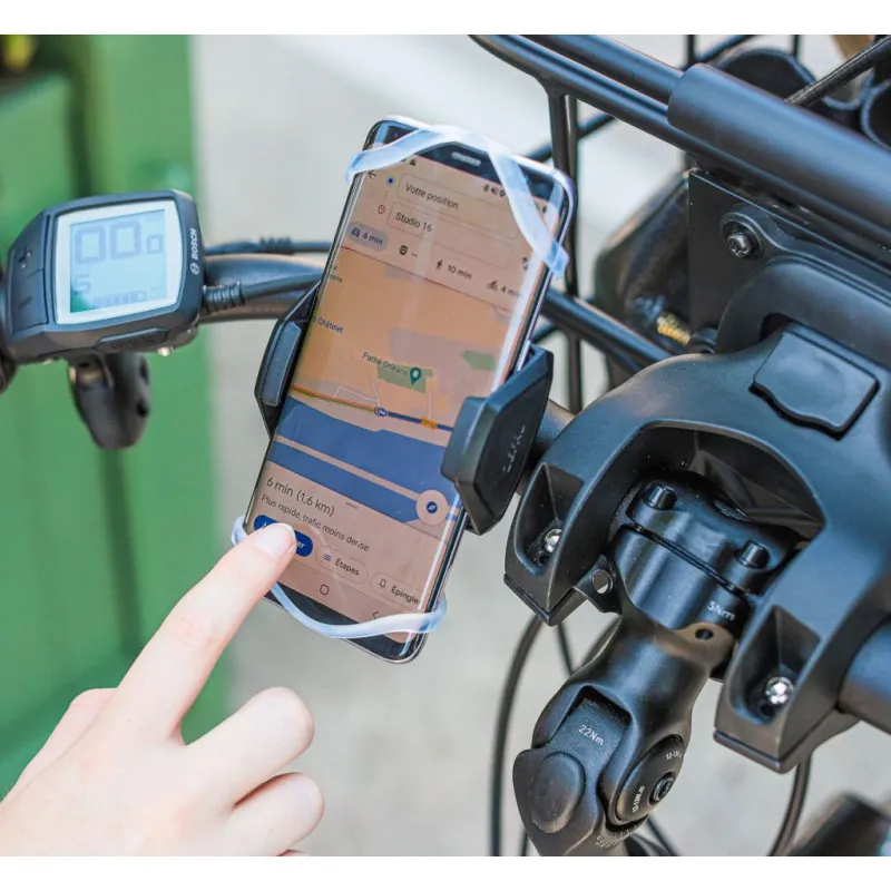 Zefal - Universal Phone Holder bike Kit-4